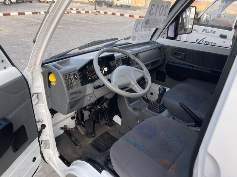باص دايو صندوق