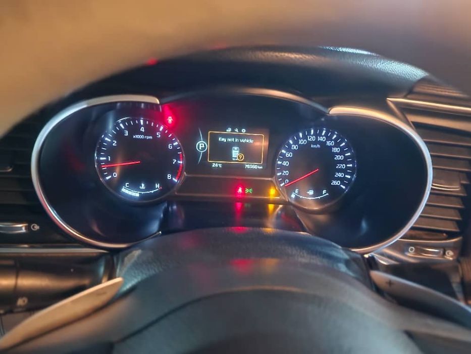 🚘 للبيع كيا أوبتيما موديل 2014