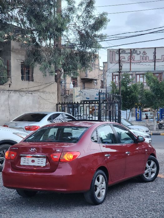 هيونداي إلنترا 2008