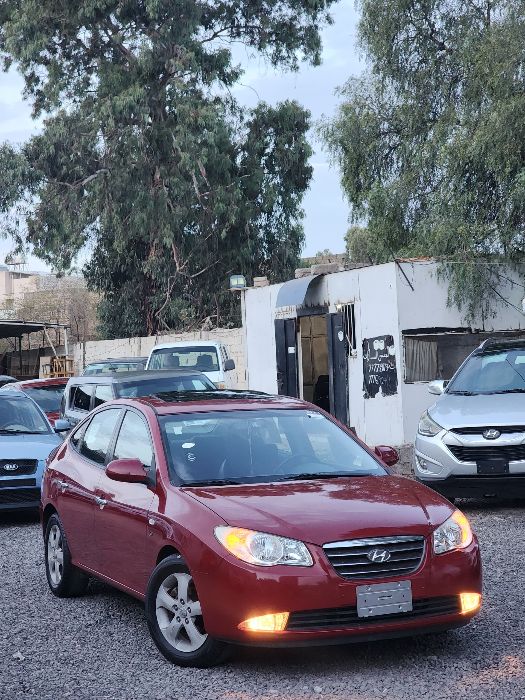هيونداي إلنترا 2008