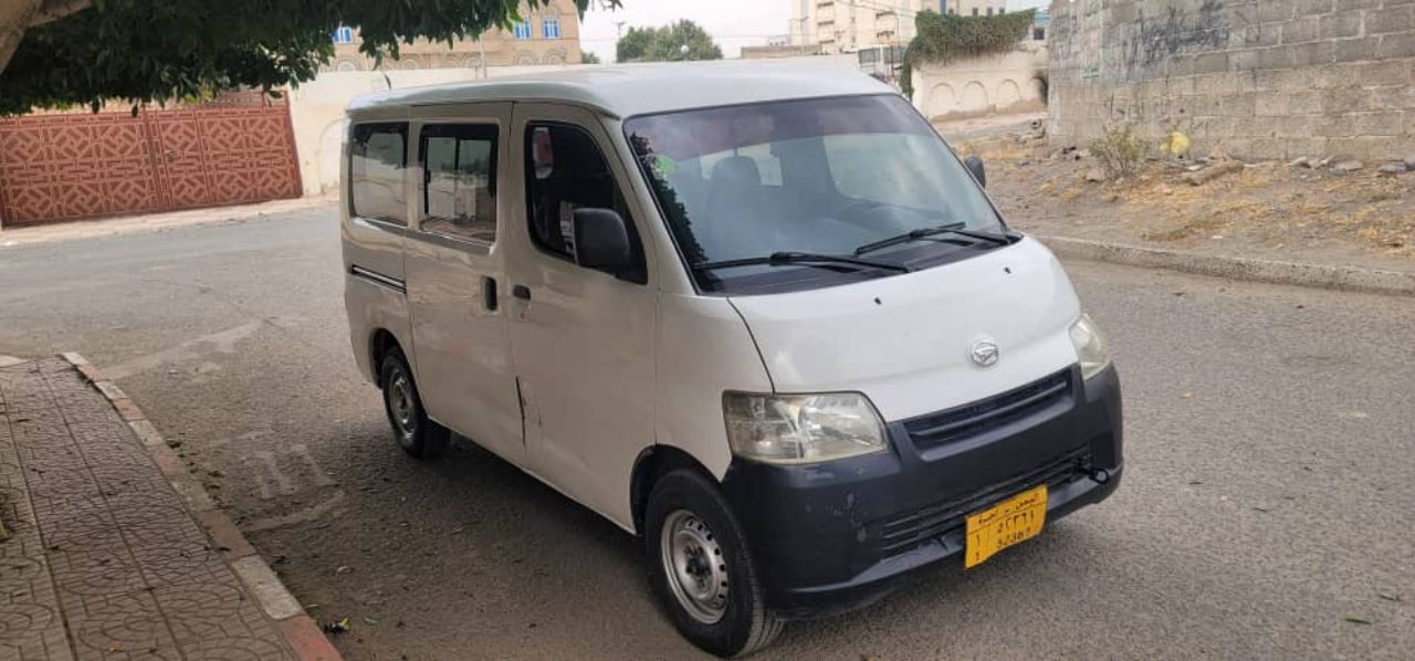 باص ديهاتسو خليحي
