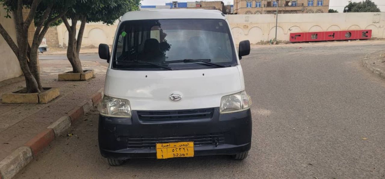 باص ديهاتسو خليحي