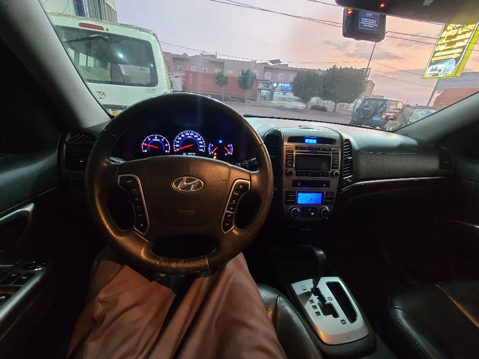 سنتافي هونداي