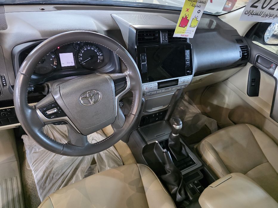 برادو VXR2022