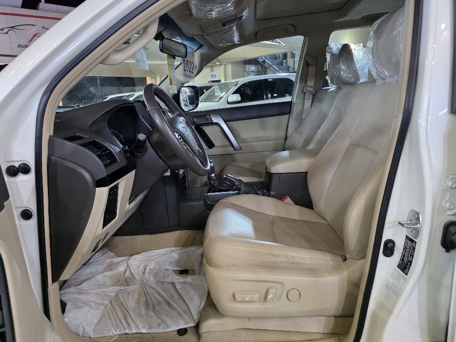 برادو VXR2022