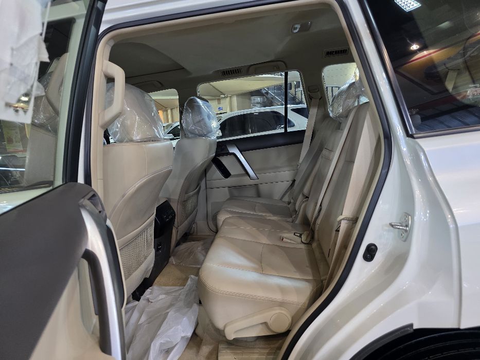 برادو VXR2022