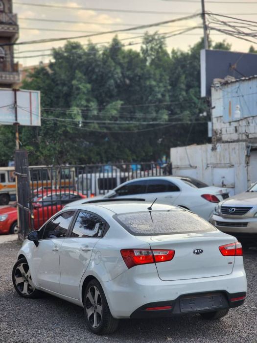 🚘 للبيع كيا برايد موديل 2012_فل كامل_ وارررررد كوريا_ لون أبيض 🤍
 السعر: 5,200 دولار 
🔽جميع المواصفا
