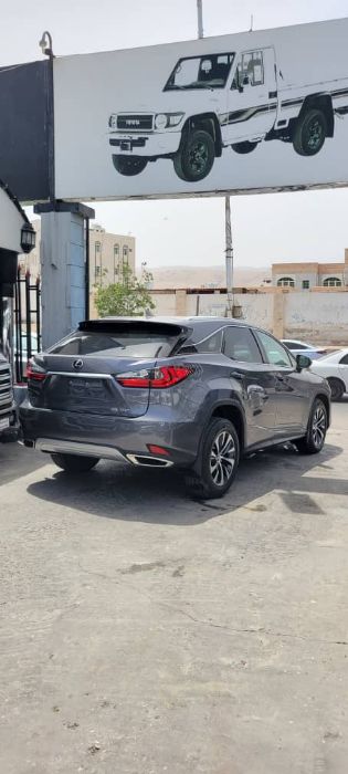 لكزس RX350