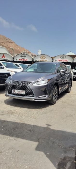 لكزس RX350