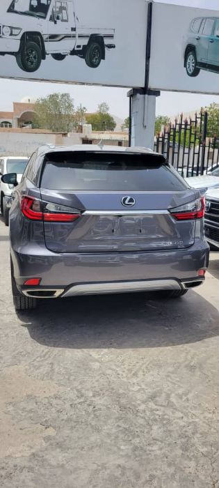 لكزس RX350