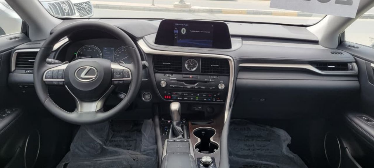 لكزس RX350