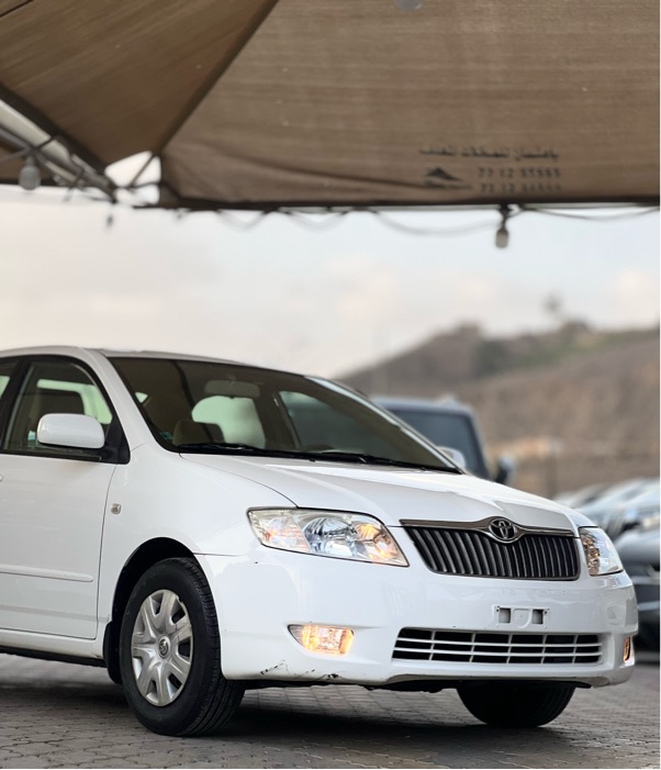 كورلا خليجي 2005