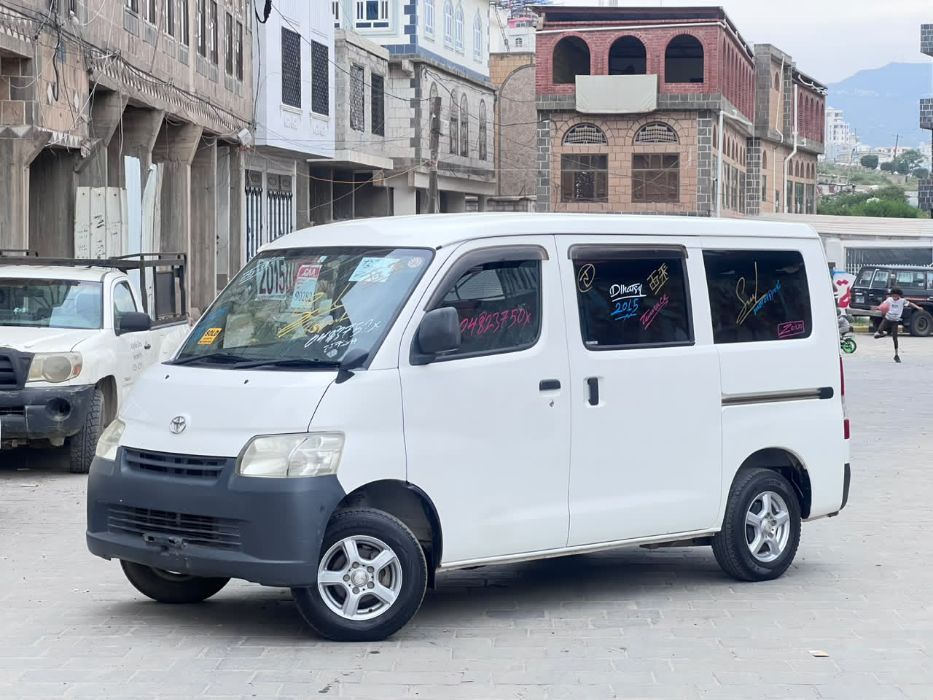 باص تونسي جير عادي ٢٠١٥