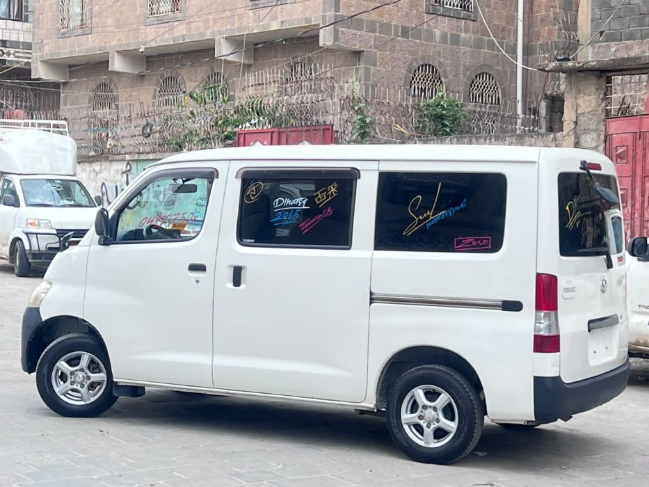 باص تونسي جير عادي ٢٠١٥
