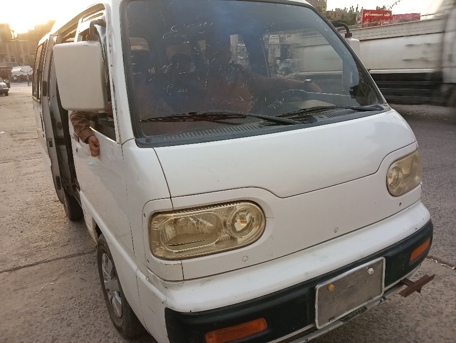 باص دايو سوبر