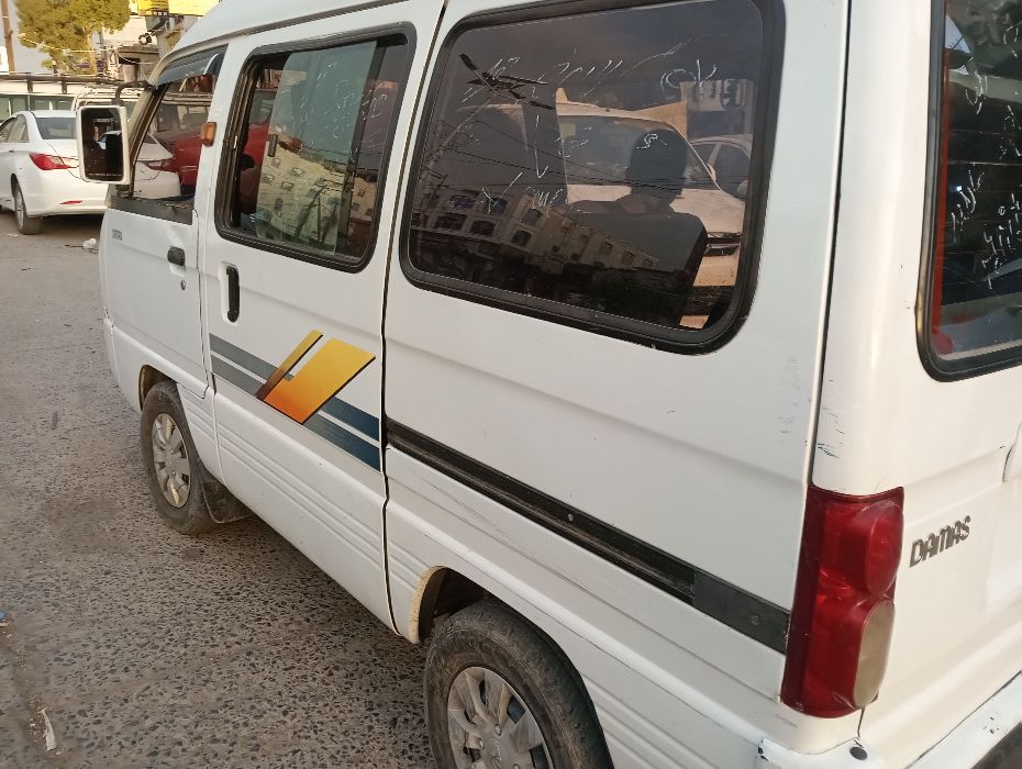 باص دايو سوبر