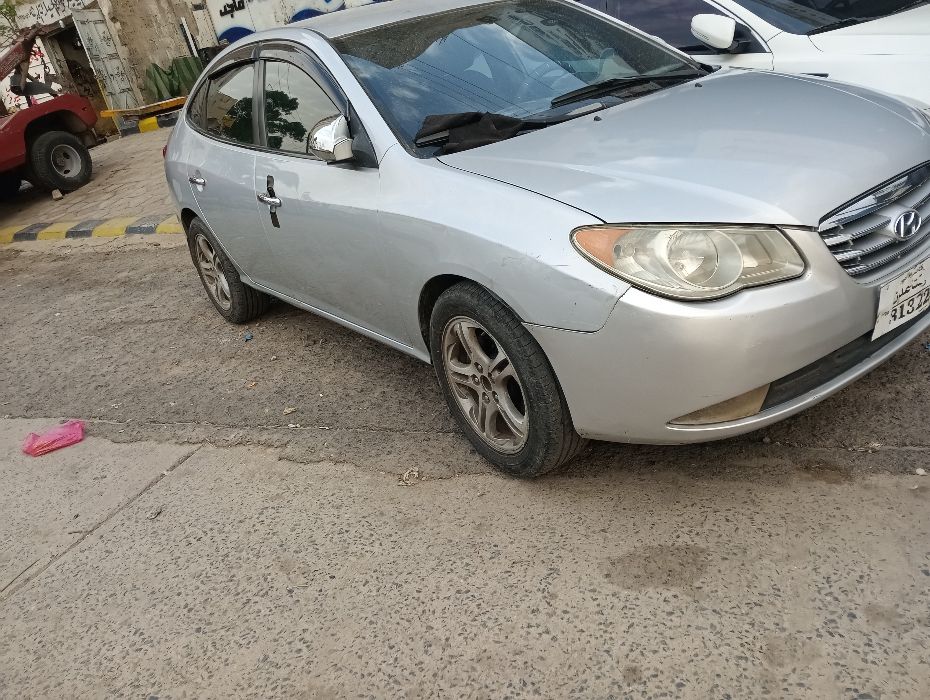 ايلانتر هونداي