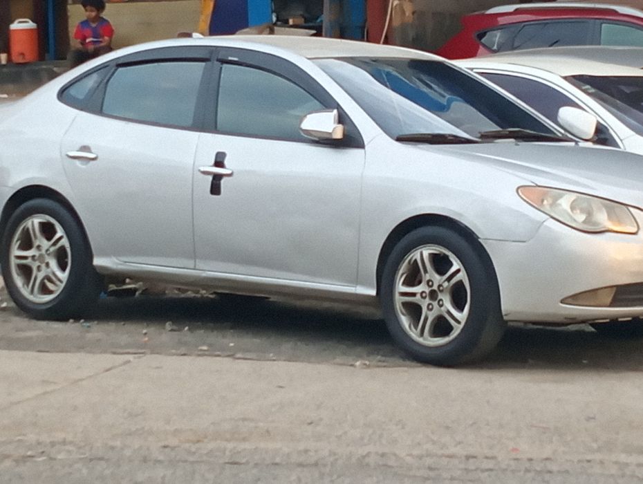 ايلانتر هونداي