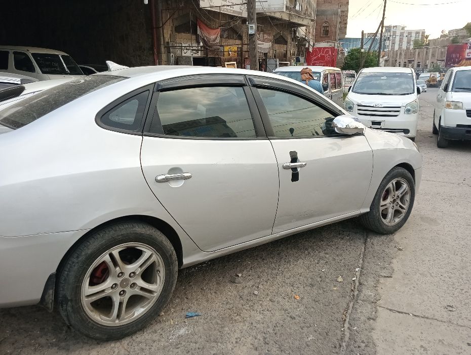 ايلانتر هونداي