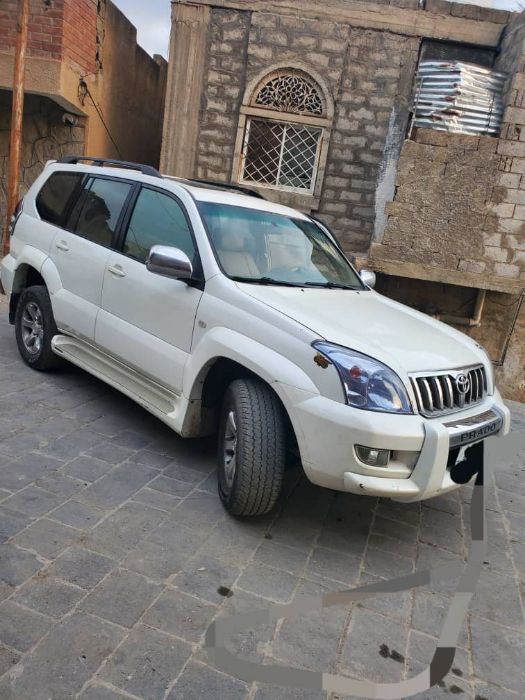 برادو تويوتا
