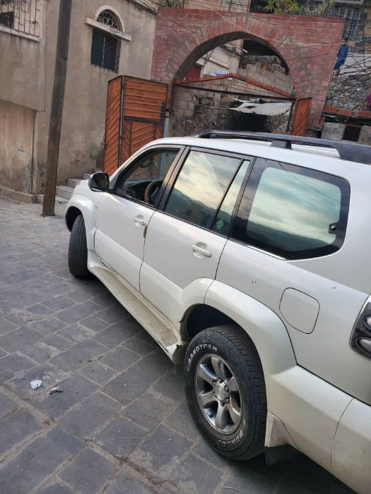 برادو تويوتا