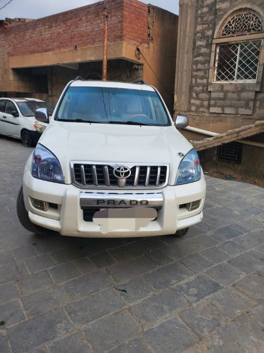 برادو تويوتا