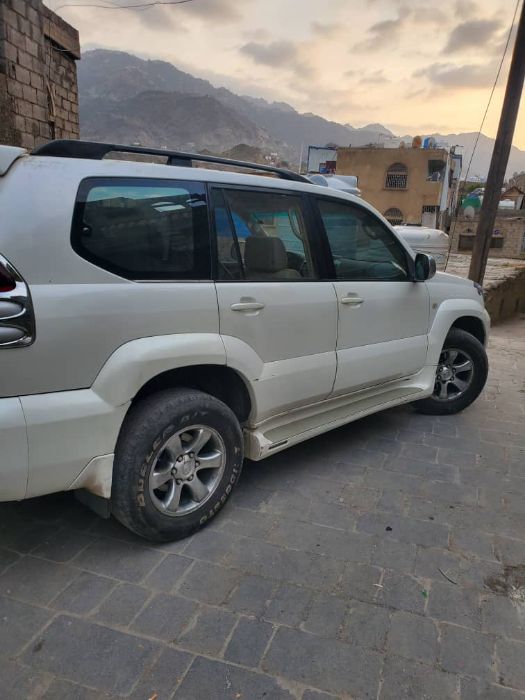 برادو تويوتا