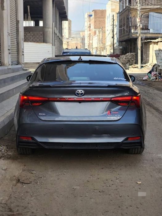 ​ تويوتا أفالون ليميتد هايبرد 2021 (Limited Edition)
