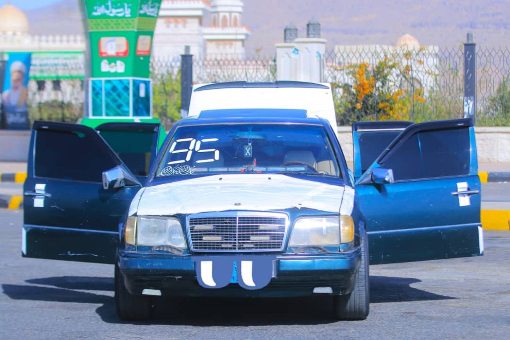 مرسيدس ارنب