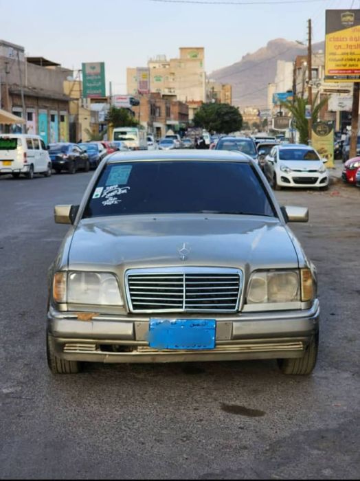 مرسيدس ارنب بنز E320 - 1995 فل كامل