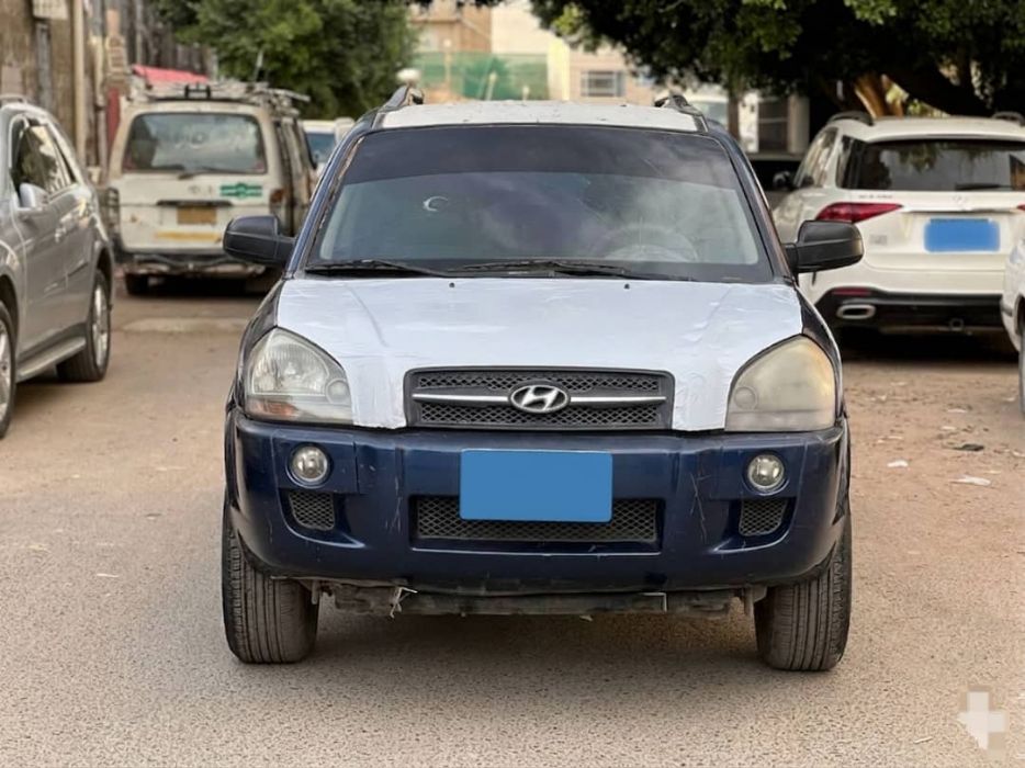 توسان موديل2008 وارد امريكي