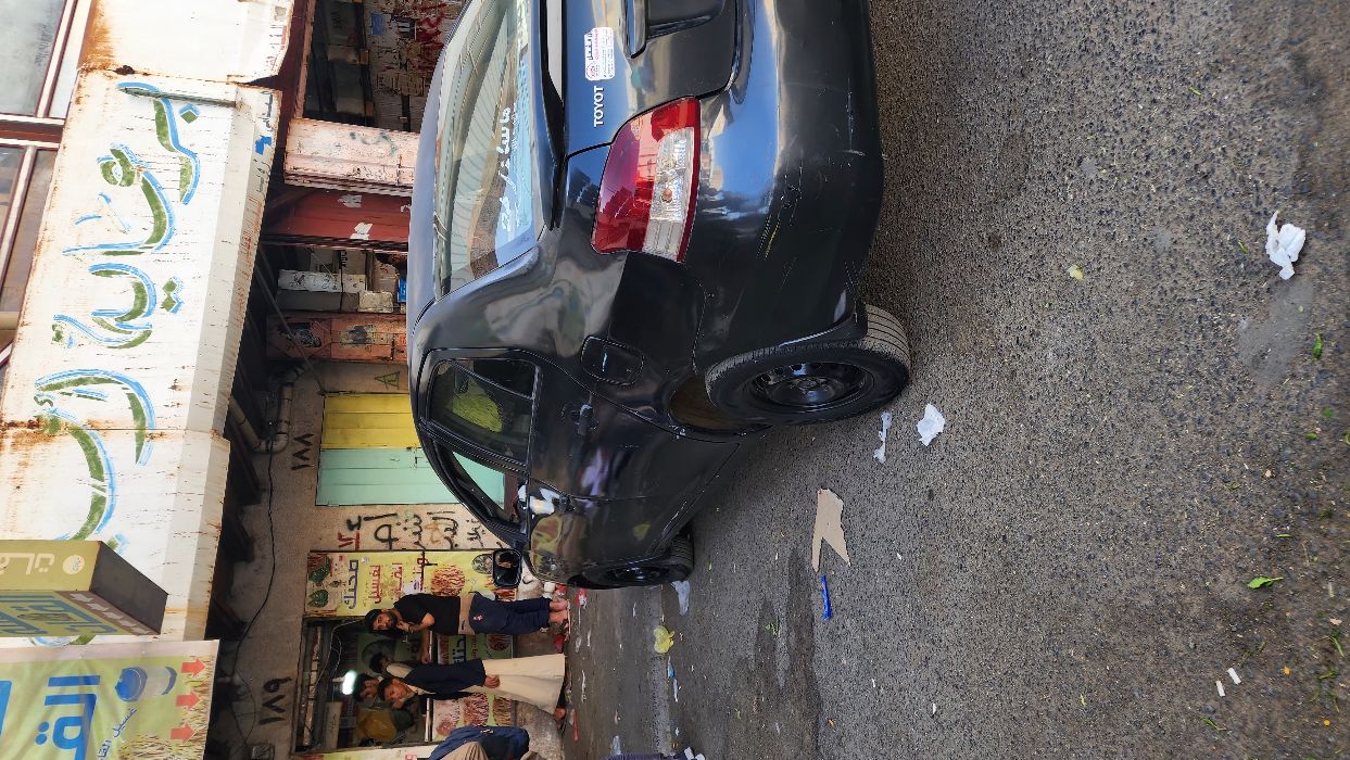 🚘 للبيع تويوتا يارس_موديل 2013_ خليجي_لون فيراني 🩶
 السعر: 3,500 $