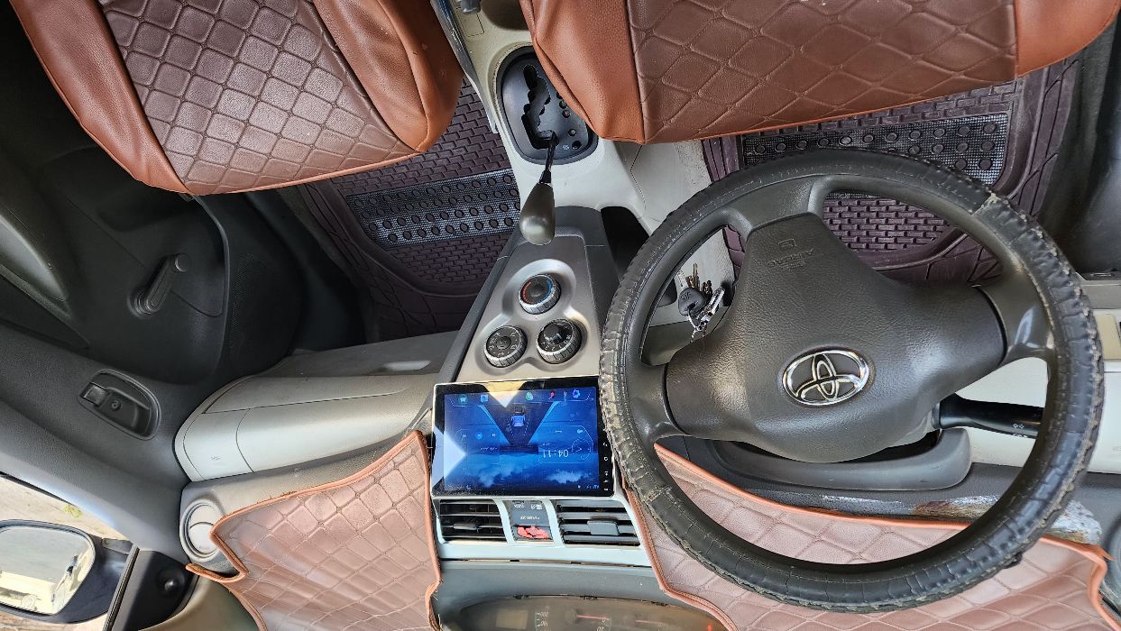 🚘 للبيع تويوتا يارس_موديل 2013_ خليجي_لون فيراني 🩶
 السعر: 3,500 $
