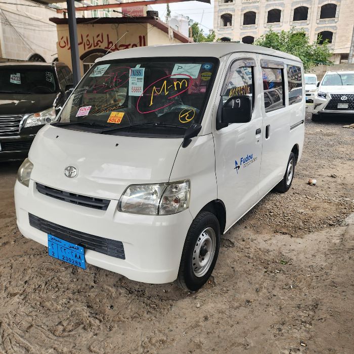باص تونسي جير تمتيك مجمرك بدون كراسي  بضاعه وارد