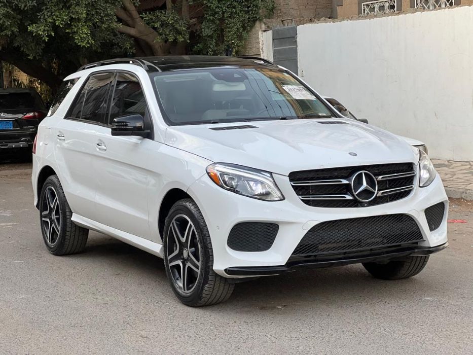 مرسديس(GLE)