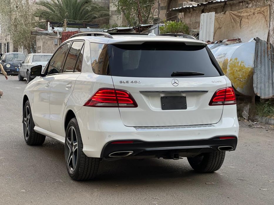 مرسديس(GLE)