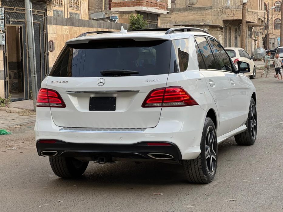 مرسديس(GLE)