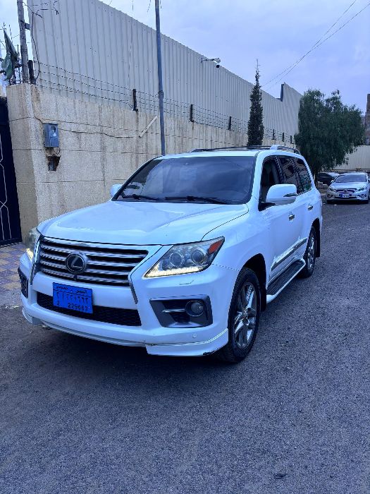 لكزز LX570