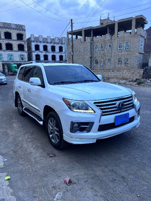 لكزز LX570