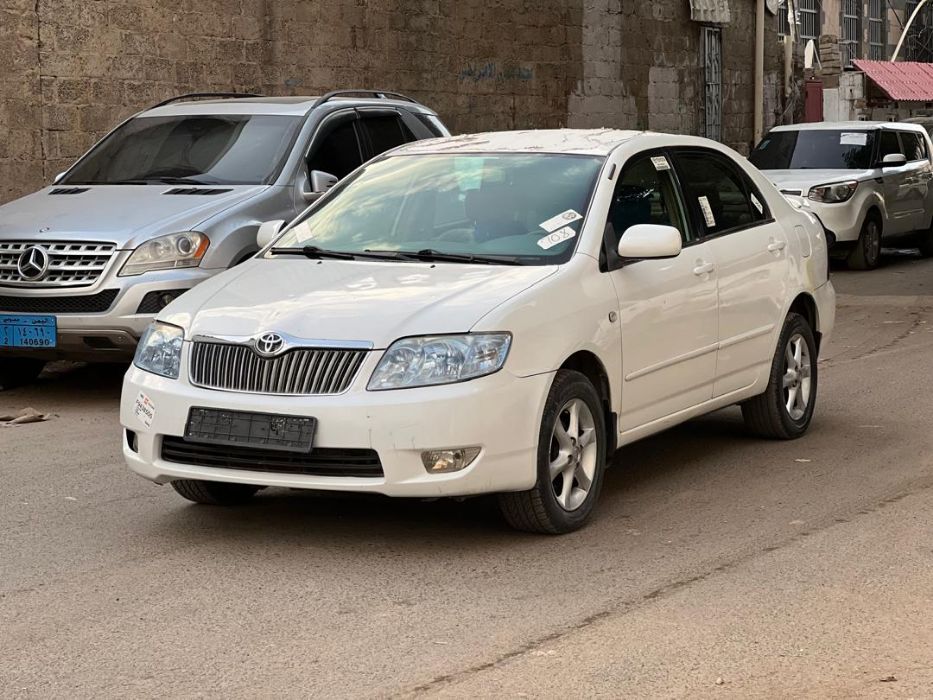 كورولا خليجي 2007
