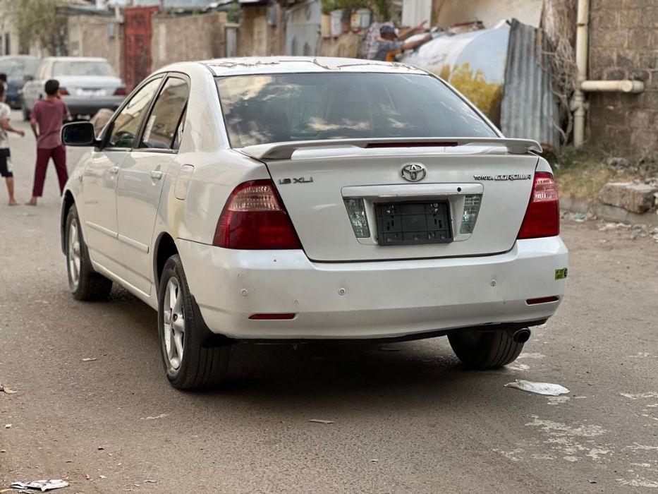 كورولا خليجي 2007