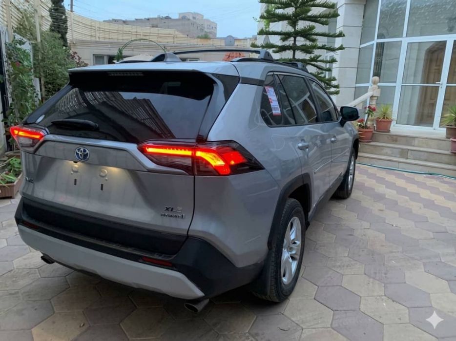 راف4"(XLE)2021"هايبرد"