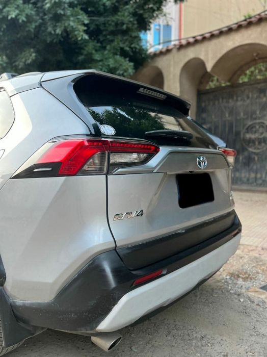 راف4"(XLE)2021"هايبرد"