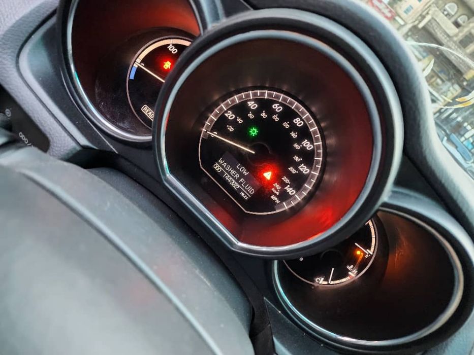 🚘 للبيع لكزس RX 400H موديل 2006 هايبرد _وارررررد أمريكي _ لون أبيض 🤍