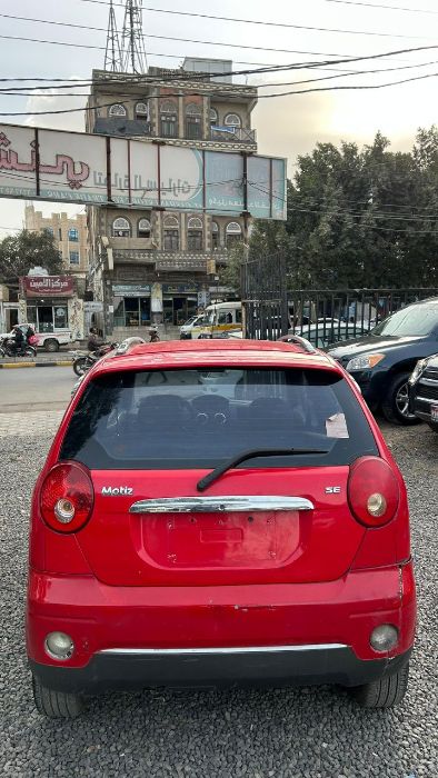 دايو ماتيز سوبر 2008