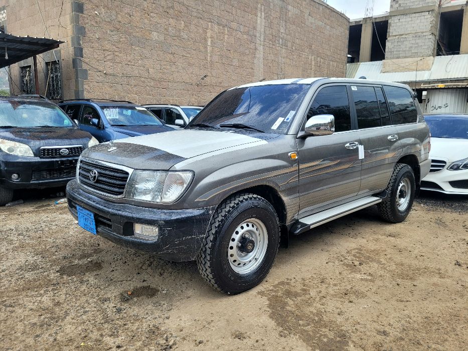 لاندكروزر
