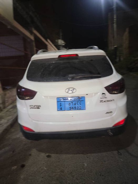 توسان هونداي