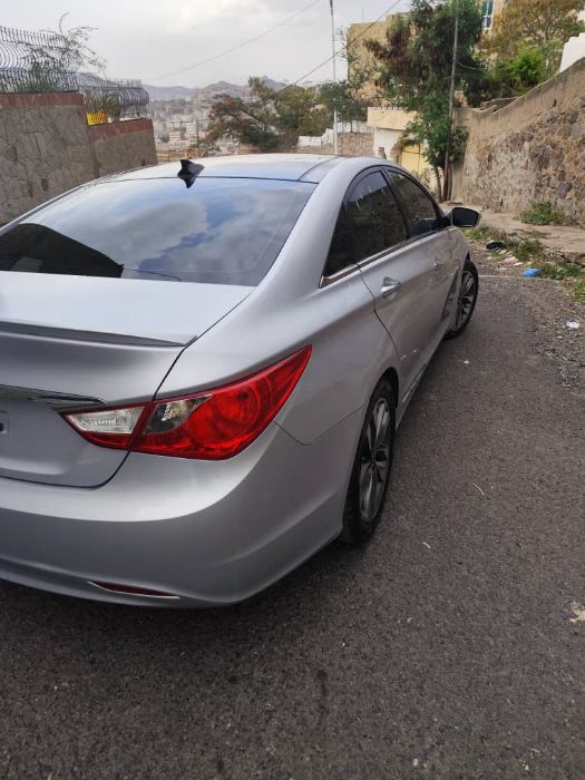 سونات هونداي