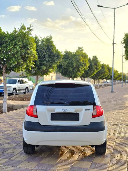 هونداي كلك جيتز