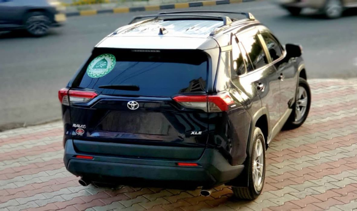 راف فور Toyota RAV4 XLE موديل 2020